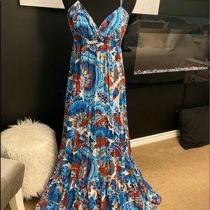 Quicksilver maxi dress